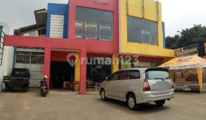 Disewakan Workshop Strategis bisa Sewa Sebagian