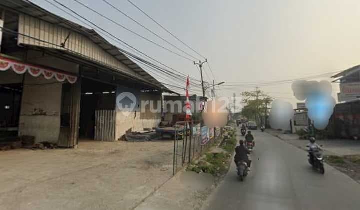 Disewakan Gudang Ada Mezzanine Tarumajaya