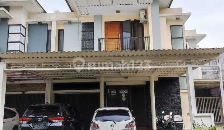 Dijual Cepat Rumah Hoek Cluster Asera One South