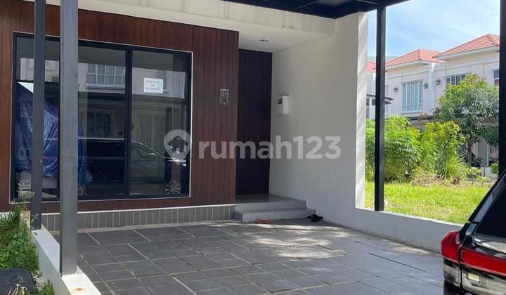Disewakan Rumah Siap Huni Cluster Lasein Tahap 2