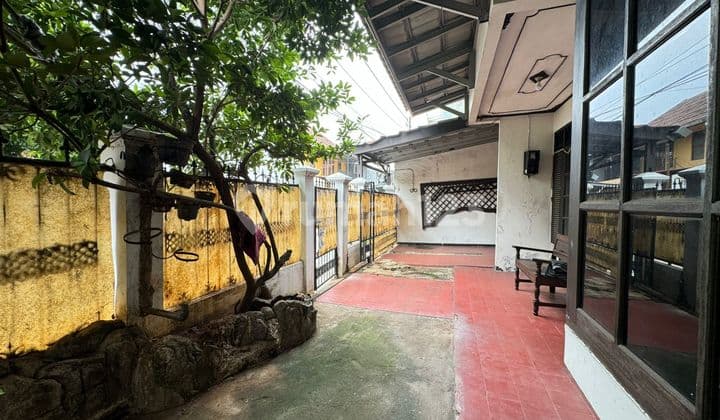 Dijual Rumah Asri Rawasari Cempaka Putih