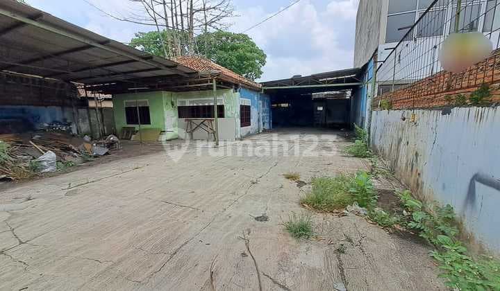 For Rent Workshop Raya Narogong Rawalumbu