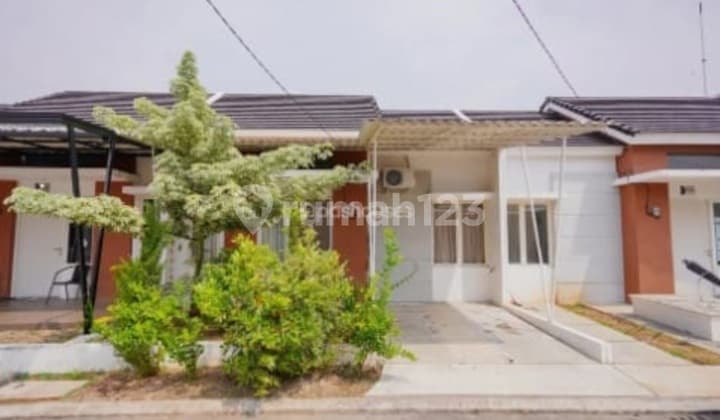 Disewakan Rumah Full Renov Cluster Astama Tera Damai