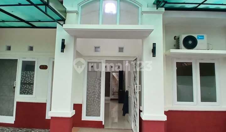 Disewakan Rumah Bebas Banjir Cluster Adenium Bulevar