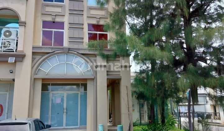Disewakan Ruko Rapih Hoek Siap Huni Grand Galaxy