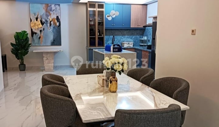 For Rent Luxury Furnished House in Shinano Cluster