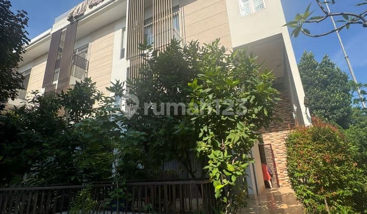 Disewa & Dijual Rumah Furnish Townhouse Ancol Barat