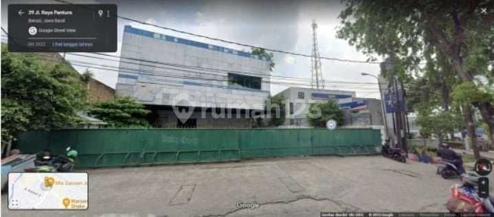 Disewakan Gudang & Kantor Strategis Bekasi Kota