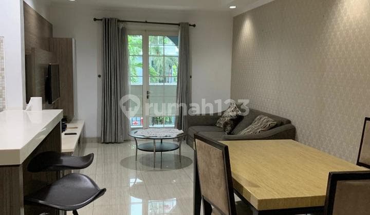 Disewakan Apartemen Gading Resort Full Furnish