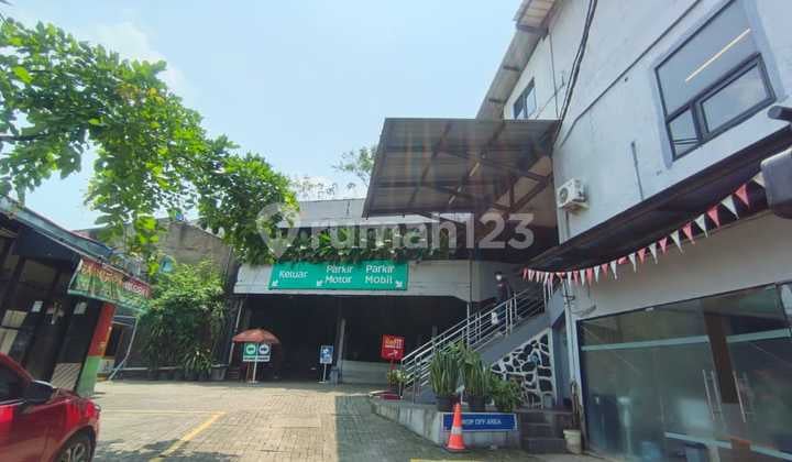 Disewakan Ruang Kantor Lantai 3 & 4 Alternatif Cibubur Transyogi