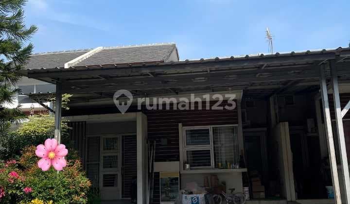 Dijual Rumah Siap Huni Cluster Norflox Rorotan