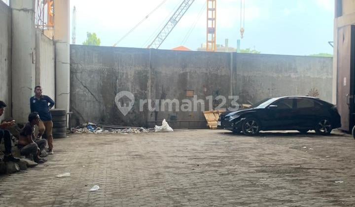 Disewakan Gudang Siap Pakai Semperjakarta