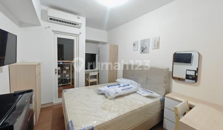 Disewakan Apartemen Furnish Baru Springlake Davalia