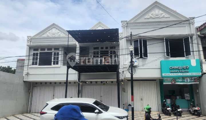 Disewakan Ruko Strategis Rapih 2 Lantai Pondok Kopi