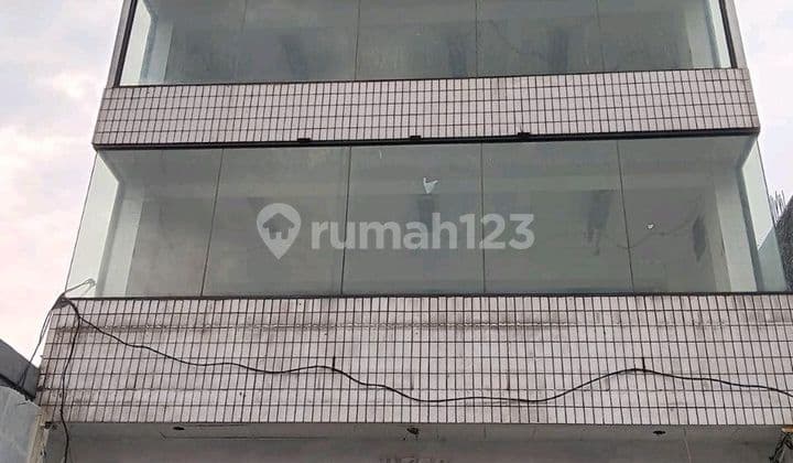 Disewakan Ruko 4 Lantai Jalan Raya Percetakan Negara