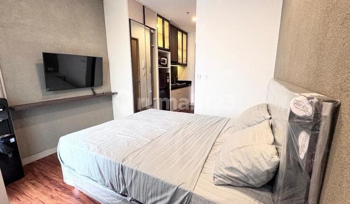 Disewakan Apartemen The Newton 2 Studio Furnish