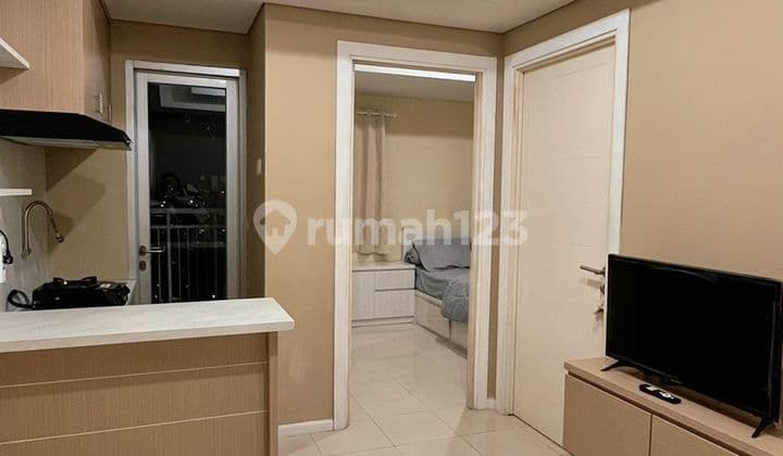 Disewakan Apartemen Greenlake Tower North Furnish