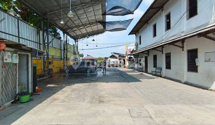 Disewakan Gudang Strategis Jalan Raya Pekayon Bekasi