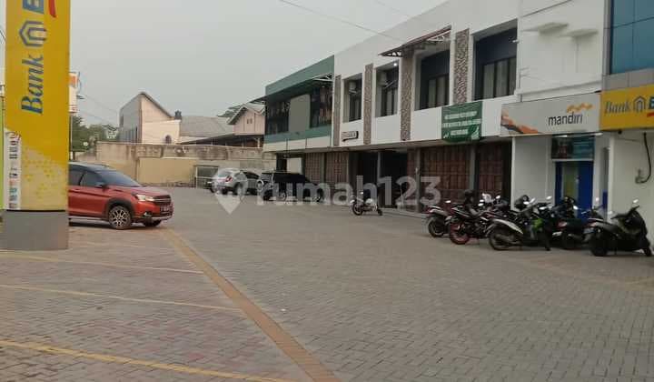 Disewakan Ruko Komersil Strategis Jalan Raya Utama Kemang