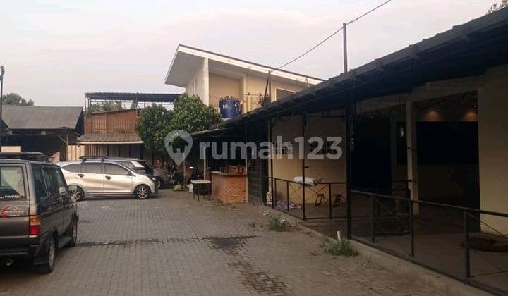 For Rent & For SaleStrategic Land on the Border of Joglo & Ciledug