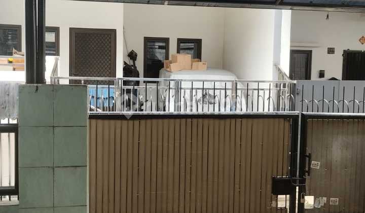 Dijual Rumah 2 Lantai Siap Huni Sunter Mas