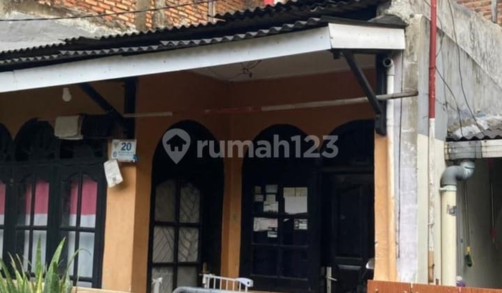Dijual Cepat Rumah 2 Lantai Cipinang Melayu