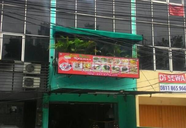 Disewa & Dijual Ruko Strategis Jalan Kendal Menteng