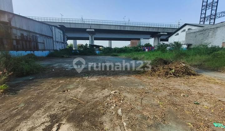 Disewa & Dijual Lahan Komersil Raya Kalimalang