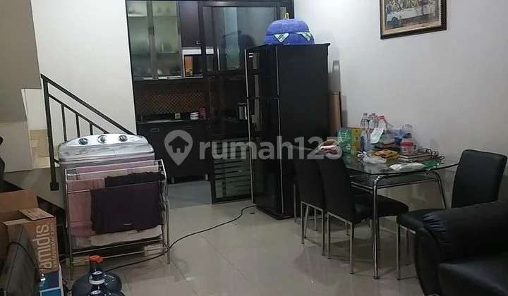 Rumah Semi Furnished Di Jakbar Harga Di Bawah 1.5 Miliar