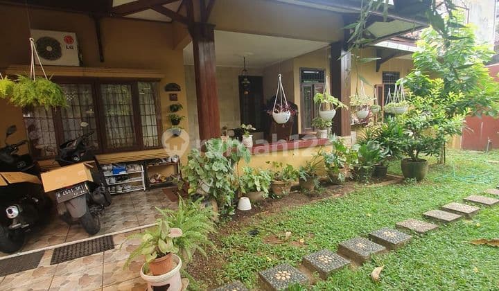 Dijual Rumah di Bintaro Jaksel dekat lokasi MRT Lebak Bulus