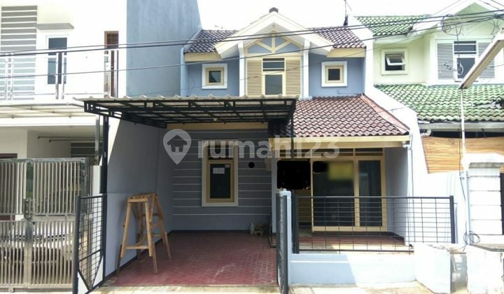 Harga Dibawah 2 Milar ,dapatkan Rumah 2lantai Di Jakarta Selatan