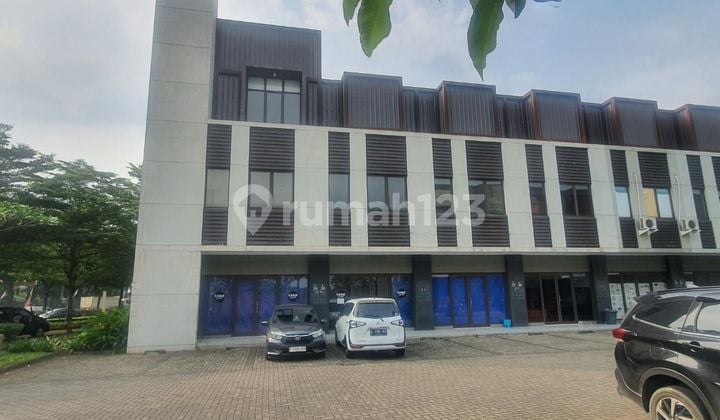 For Sale Rare Unit, 3 Connected Shophouses in Westpark BSD, Tangerang For Sale Rare Unit, 3 Connected Shophouses in Westpark BSD, Tangerang