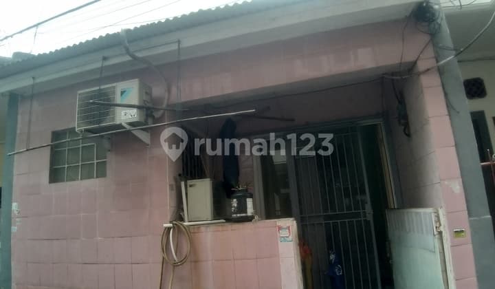 With 1 Billion Get a House in Central Jakarta