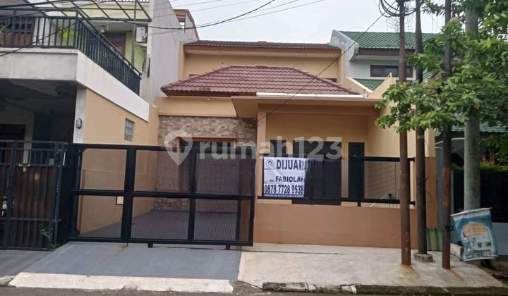 Dibawah Harga Pasar 1.5 Miliar, Rumah Siap Huni Di Nusaloka