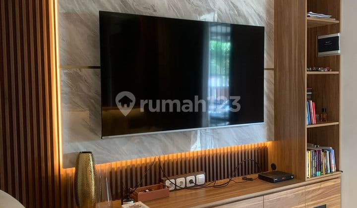 Hunian Nyaman Di Tengah Kota Bsd Full Furnished