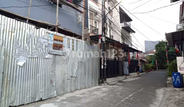 Dijual Murah Di Lokasi Strategis Dekat Area Perkantoran