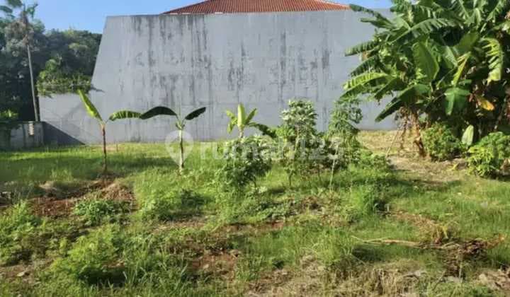 Dijual 65% Dibawah Njop Tanah Siap Bangun Dalam Kpmplek Green Garden