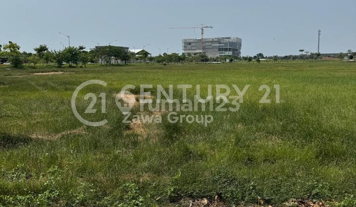 Dijual Tanah Komersi di Pantai Indah Kapuk 2 Jakarta Utara