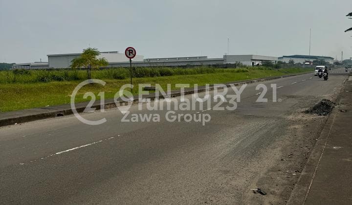 DIJUAL TANAH DALAM KAWASAN INDUSTRI MM2100 BEKASI JAWA BARAT