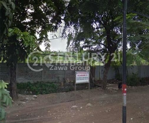 Dijual Tanah Kawasan Komersil Di Cengkareng Jakarta Barat