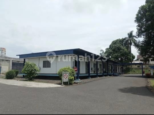 Dijual Murah Di Bawah Njop Pabrik 15ha Di Tajur Bogor