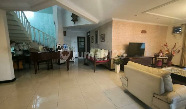 Dijual Rumah Hoek 2lt Siap Huni Di Duri Kepa Jakarta Barat