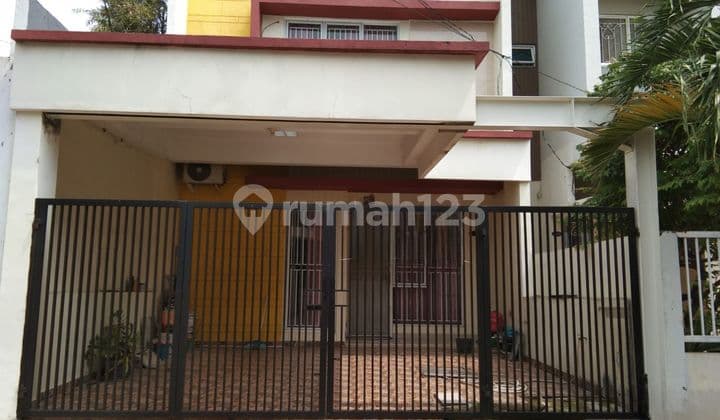 Dijual Rumah 2.5lt Siap Huni Di Komplek Duta Garden