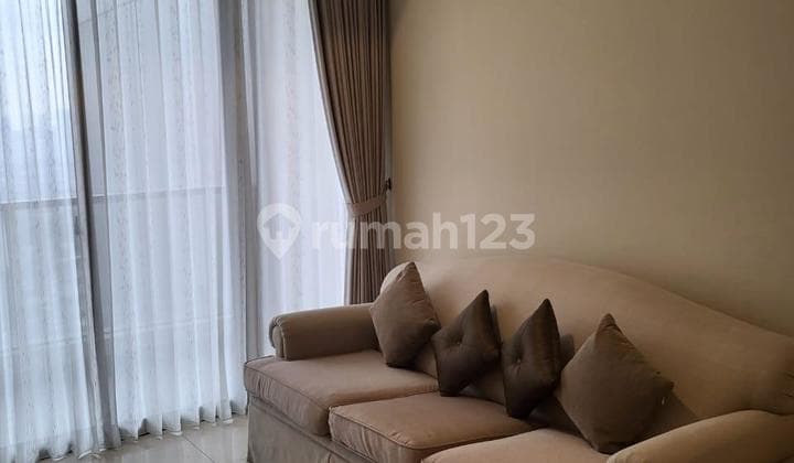 Disewakan Unit 3+1br Akses Private Lift Di Taman Anggrek Residence