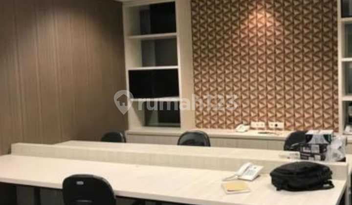 Disewakan Space Office Tokopedia Tower Ciputra International Puri Jakarta Barat