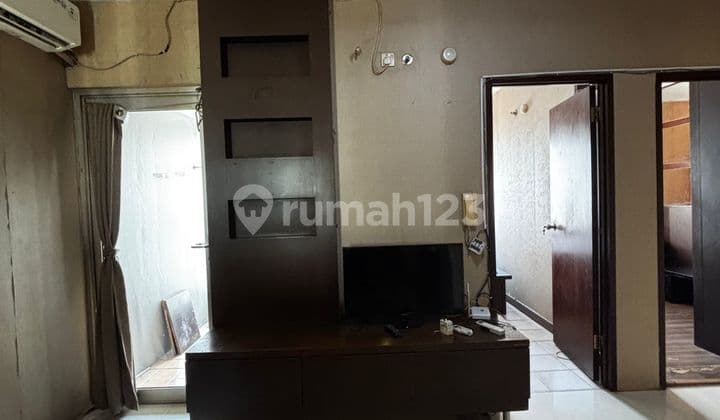 Dijual Termurah Unit 2br Fullfurnish Apartemen Mediterania Garden