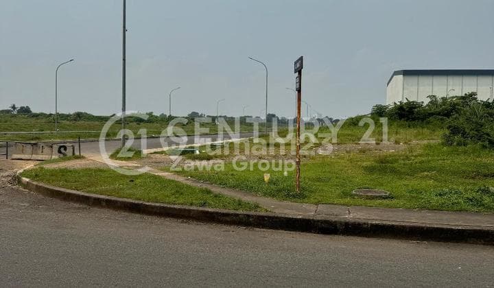 Land For Sale in Industrial Area at Mm2100 Bekasi