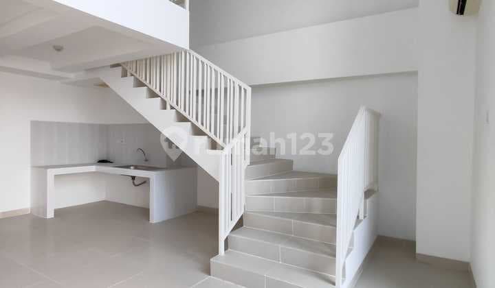 Disewakan Unit Unfurnish Type Loft di Soho Residence