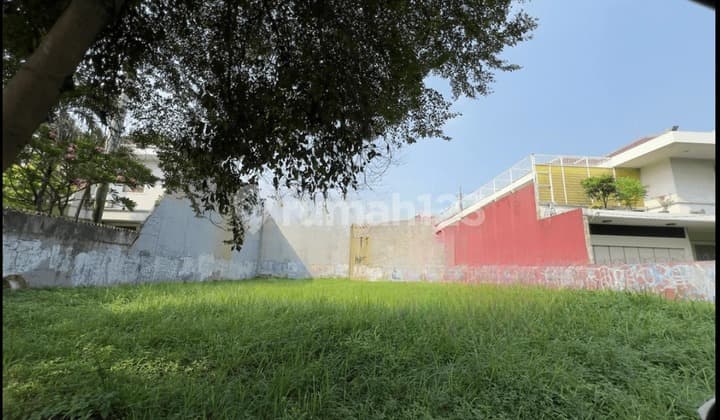 Dijuak Murah Tanah Kavling 600m Di Jalan Puri Indah Raya