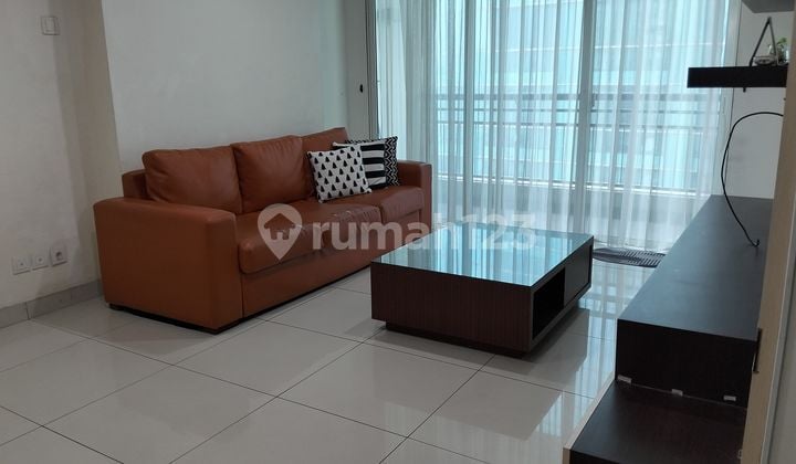 Disewakan Unit 2br Fullfurnish Di Apartemen Central Park Residences